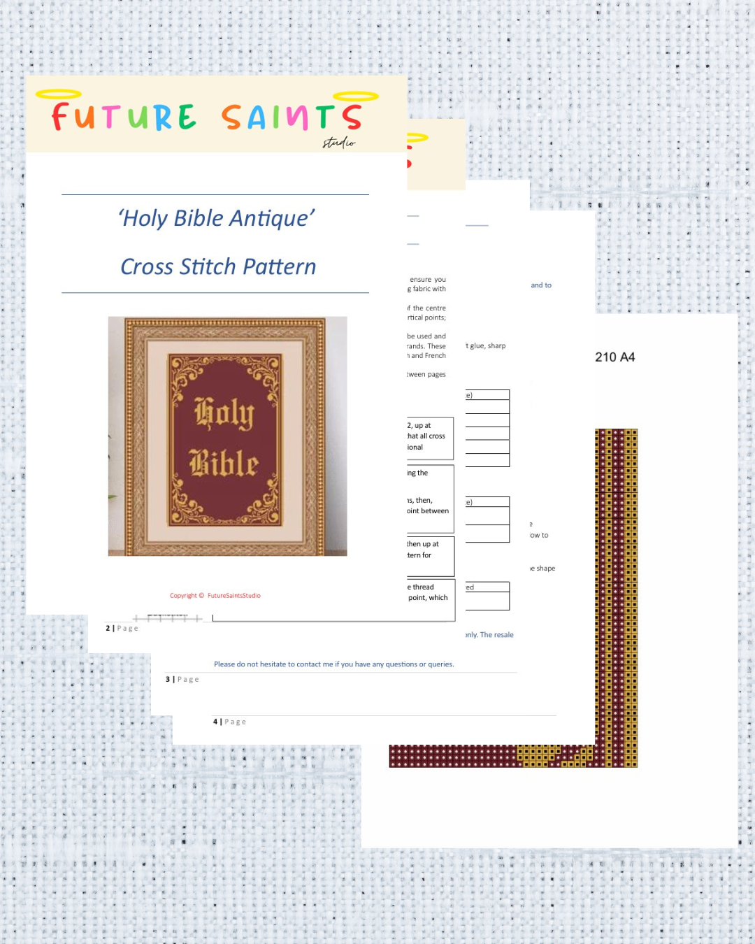 holy bible cross stitch pdf holy bible cross stitch pdf