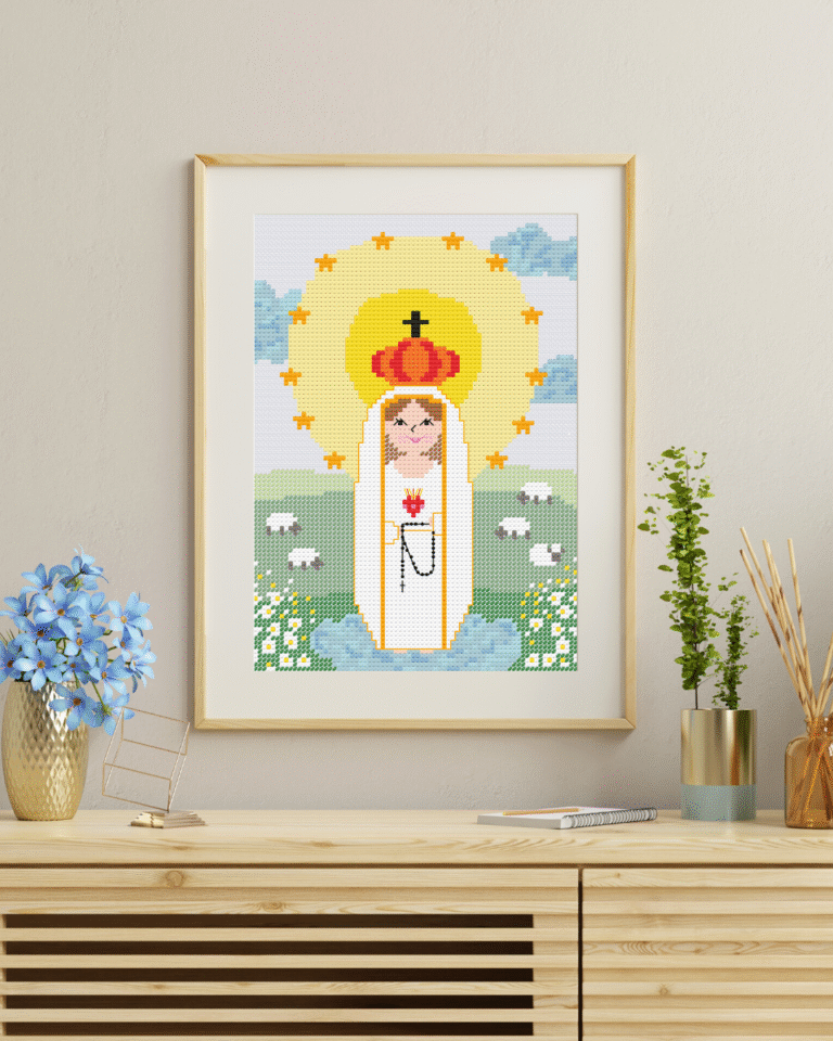 our lady of fatima pdf
