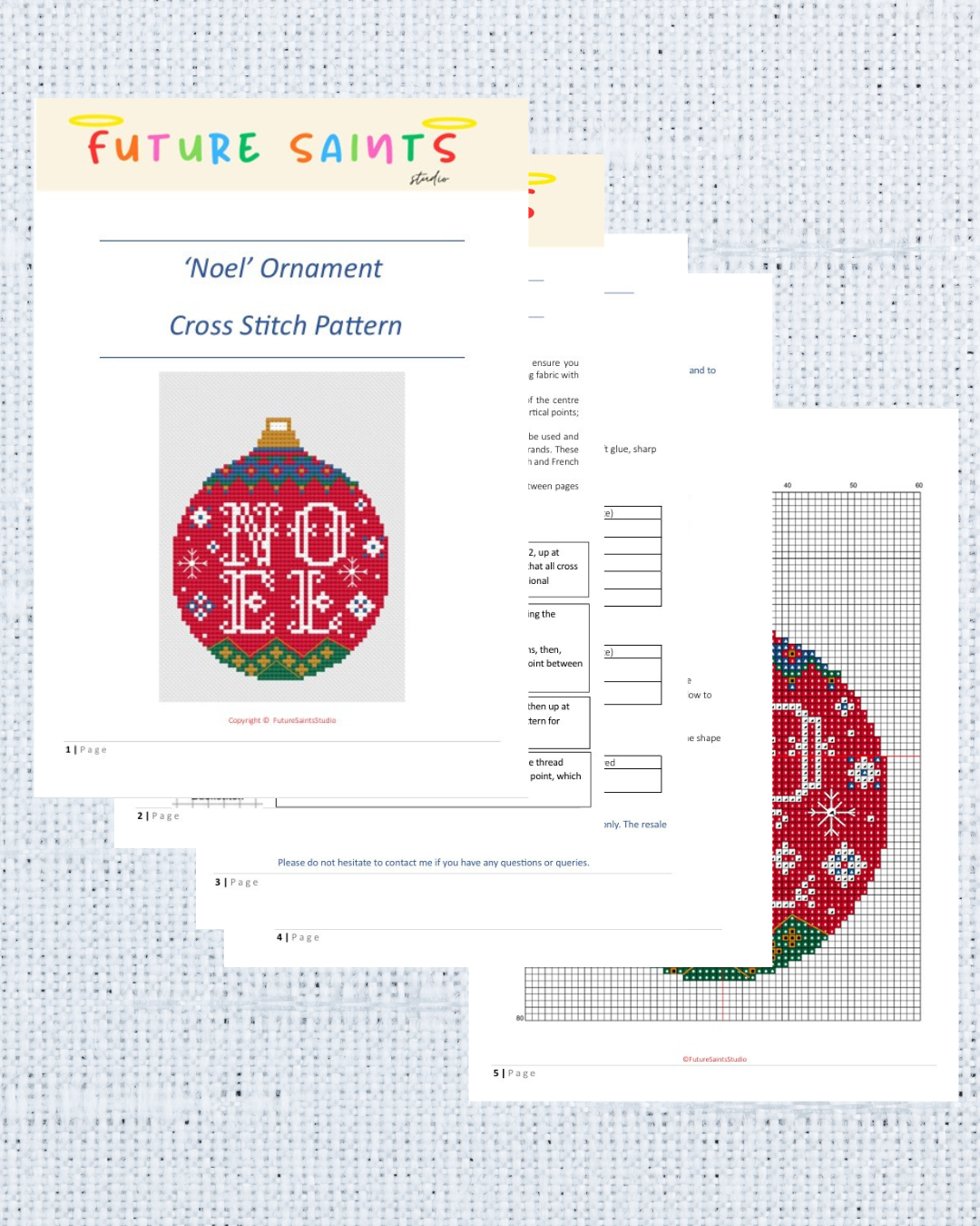 cross stitch pages mockup website cross stitch pages mockup website