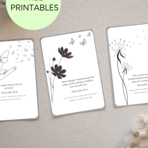 5 Printable Comfort Cards for Child Loss, Miscarriage & Stillbirth  - FREE DOWNLOAD