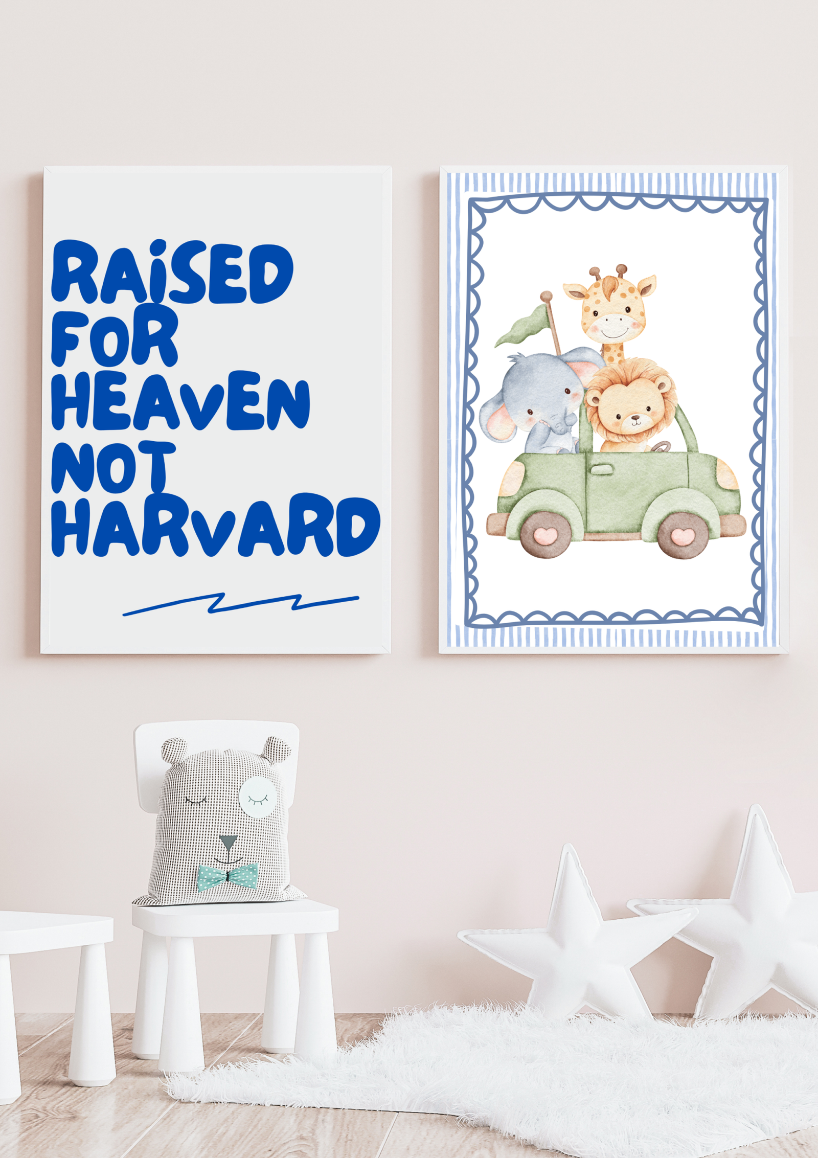 100 Printable Catholic Nursery Prints Bundle | Catholic Kids Bedroom Printable Bundle - 100 Prints 100 Printable Catholic Nursery Prints Bundle | Catholic Kids Bedroom Printable Bundle - 100 Prints - Image 3